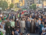 حضور فرماندار قدس در میهمانی بزرگ غدیر / جشن ولایت در امتداد حماسه و مقاومت