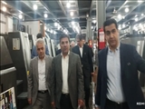 رفع موانع تولید چاپخانه‌ها در دستور کار یکشنبه‌های تولید/ بازدید معاون اقتصادی استاندار تهران از واحدهای چاپی چهار دانگه