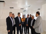 بهره برداری از ساختمان جدید منطقه برق پردیس گامی برای ارتقای خدمت رسانی به مشترکان