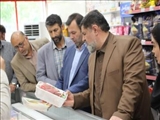 حیدری آزاد: با گران‌فروشی، کم‌فروشی و احتکار قاطعانه برخورد می‌کنیم
