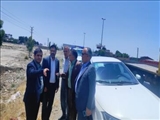 معاون عمرانی فرمانداری بهارستان: برخورد با تخلیه نخاله‌های ساختمانی و پسماندسوزی در حاشیه اتوبان با جدیت دنبال می‌شود