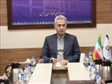 برگزاری جلسه شورای معاونان و بخشداران فرماندار پردیس