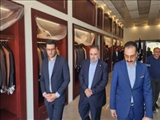 بازدید هفتگی فرماندار پاکدشت از واحدهای تولیدی