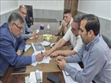 تاکید شهردار صفادشت بر تسریع در تکمیل پروژه‌های عمرانی شهرک امید در بازدید میدانی از این شهرک