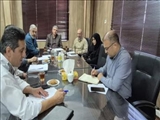 برگزاری جلسه کمیته ایمنی شهر در شهرداری صفادشت با هدف شناسایی و ایمن‌سازی ابنیه ناایمن
