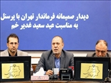 ایستادگی مردم و اقدامات دولت، آرامش و ثبات را در پایتخت حفظ کرد
