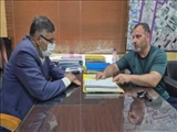 برگزاری هشتمین جلسه ملاقات مردمی شهردار صفادشت