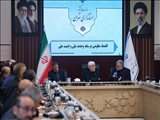 نشست معاون اول رئیس‌جمهور با فرمانداران استان تهران