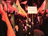 صد و نهمین اجتماع بزرگداشت رهــــبر شـــــهیــــد با حضور فرماندار دماوند برگزار شد