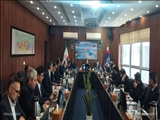 نشست و بازدید میدانی هیئت اقتصادی استان تهران