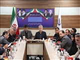 الماسی: روند اجرای مصوبات سفر استاندار تهران به شهرستان پردیس بررسی شد