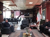 دیدار نایب‌رئیس مجلس شورای اسلامی با استاندار تهران؛ پیوند ظرفیت‌های ملی با برنامه‌های اجرایی استان