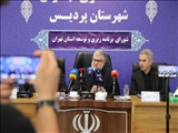معتمدیان: توسعه پردیس بدون تأمین سرانه‌های عمومی پذیرفتنی نیست / چهار لکه صنعتی شهرستان ساماندهی می‌شود