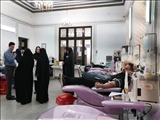 رضایی: فرهنگ‌سازی برای افزایش مشارکت بانوان و جوانان در اهدای خون ضروری است