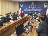 عسگری: بخش خصوصی استان تهران پای کار میزبانی از زائران رهبر شهید انقلاب است