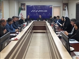 وضعیت ساخت مدارس شهر جدید پردیس در جلسه نهضت مدرسه‌سازی استان تهران بررسی شد