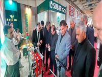 بازدید معاون اقتصادی استاندار تهران از سی‌وسومین دوره نمایشگاه بین‌المللی صنایع کشاورزی، مواد غذایی، ماشین‌آلات و صنایع وابسته (اگروفود ۱۴۰۵)