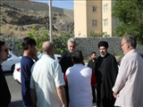 فرماندار پردیس: انتظارات از مجموعه آبفا با جدیت پیگیری می شود