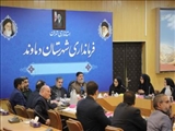 توسعه دماوند متناسب با رشد جمعیت، نیازمند نگاه ویژه در تخصیص اعتبارات است