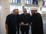 بازدید و پیگیری میدانی استاندار تهران از مصلی امام خمینی(ره)
