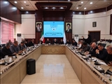 برگزاری نشست هماهنگی مراسم وداع و تشییع پیکر رهبر شهید انقلاب اسلامی