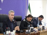 برگزاری جلسه ستاد هماهنگی آیین وداع و تشییع قائد شهید امت در پردیس