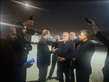 پایتخت در تدارک میزبانی؛ بازدید شبانه استاندار تهران از زائرشهر امام خمینی(ره)