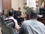 ملاقات هفتگی فرماندار ملارد با شهروندان برگزار شد