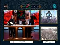 حضور استاندار تهران در برنامه زنده «صبحانه ایرانی» شبکه ۲ سیما