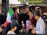بازدید فرماندار قدس از مواکب مردمی؛ روایتی از خودجوشی و میزبانی همگانی در مسیر وداع با قائد شهید