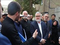 پیگیری میدانی مصوبات سفر شهرستانی استاندار تهران در بخش آفتاب/ نوسازی بافت فرسوده و توسعه زیرساخت‌های خلازیر و مرتضی‌گرد