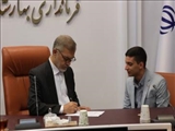 رسیدگی مستقیم به مطالبات شهروندان در ملاقات عمومی فرماندار بهارستان