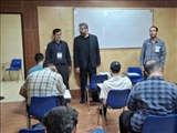 بازدید فرماندار قدس از حوزه‌های آزمون کنکور کارشناسی ارشد / تأکید بر تأمین آرامش و امنیت داوطلبان