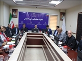 پیگیری روند جذب اعتبارات تملک دارایی‌های سرمایه‌ای استان تهران