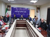 پیگیری روند جذب اعتبارات تملک دارایی‌های سرمایه‌ای استان تهران