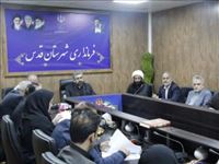فرماندار قدس: اربعین، تریبون بزرگ اسلام و تشیع است