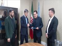 فرماندار ملارد از اداره تامین اجتماعی بازدید کرد