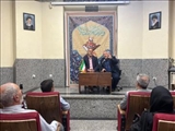 برگزاری نشست رسیدگی به خسارات جنگ بتحمیلی سوم در شهرستان قدس