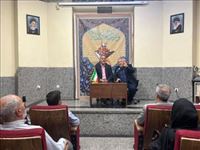 برگزاری نشست رسیدگی به خسارات جنگ بتحمیلی سوم در شهرستان قدس