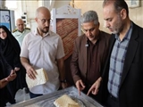 پلمب ۳ واحد نانوایی متخلف در شهرستان بهارستان؛  پرونده 2 واحد دیگر به تعزیرات حکومتی ارجاع شد