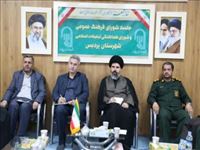 فرماندار پردیس:برنامه‌های کشوری با شرایط شهرستان بومی‌سازی می شوند/ مسئله محوری در اولویت اقدامات فرهنگی باشد