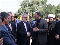 آغاز دور دوم سفر شهرستانی استاندار تهران به اسلامشهر/از افتتاح بوستان بانوان تا پیگیری بیمارستان ۴۰۰ تختخوابی