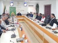 برگزاری جلسه ستاد اربعین حسینی استان تهران