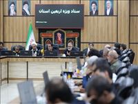 پایتخت، پشتیبان استان ایلام در اربعین حسینی