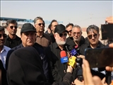 معتمدیان: تهران برای تسریع در تکمیل زیرساخت‌های مرز چیلات پای کار است/ چیلات؛ مسیری تازه برای تردد زائران و توسعه مبادلات مرزی