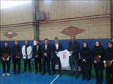 برگزاری مسابقات چهارجانبه هندبال امید در ملارد
