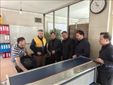 بازدید سرزده فرماندار ویژه شهرستان ری از دستگاه ها/ تاکید بر لزوم اصلاح جدی نظام اداری و ارتقای رضایتمندی شهروندان در سطح شهرستان