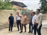 بازدید سرزده فرماندار تهران از روستای رندان؛ تأکید بر تسریع اجرای مصوبات سفر استاندار
