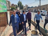 تعیین مرز روستاهای گلزار بالا و پایین پاکدشت در مسیر نهایی شدن
