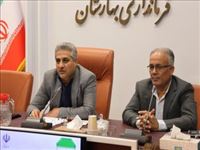 تأکید بر مردمی‌سازی و تقویت محتوای فرهنگی در مراسم جاماندگان اربعین شهرستان بهارستان